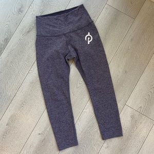 BEYOND YOGA X PELOTON Spacedye High-Waist Leggings